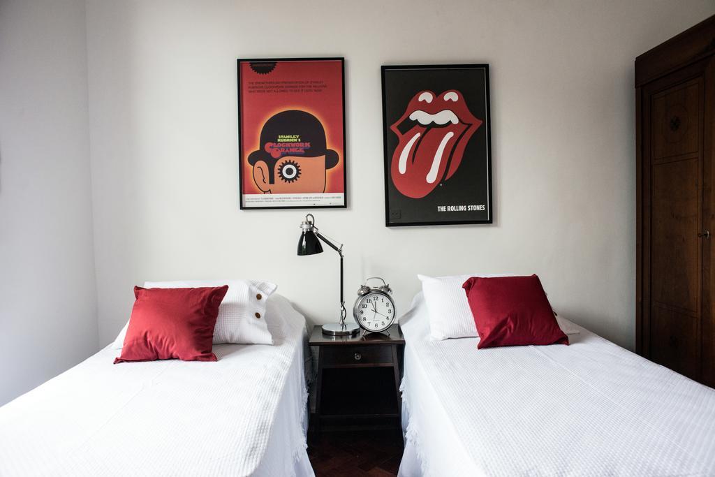 リオデジャネイロ ジェースルーデス ベッド＆ブレックファースト Bed & Breakfast 部屋 写真